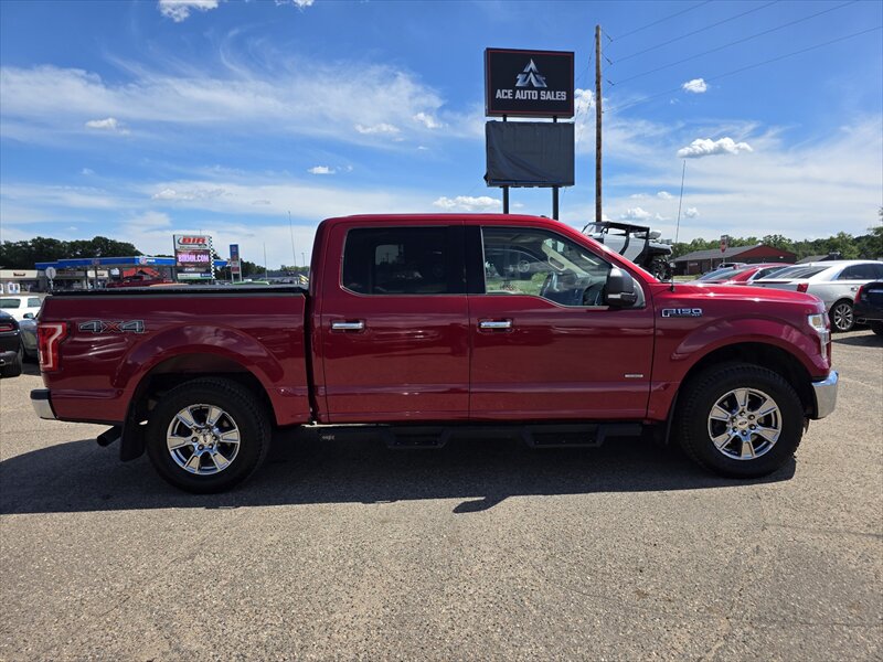 2016 Ford F-150 XLT - Photo 6 - Brainerd, MN 56401