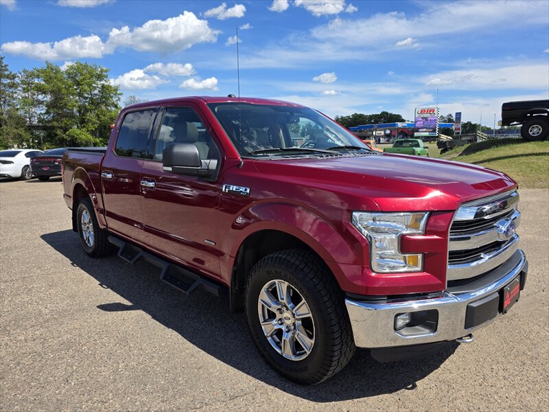 2016 Ford F-150 XLT - Photo 2 - Brainerd, MN 56401