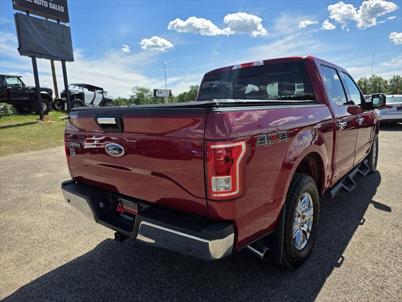 2016 Ford F-150 XLT - Photo 4 - Brainerd, MN 56401