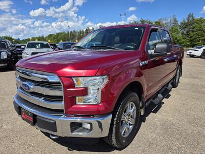 2016 Ford F-150 XLT Truck