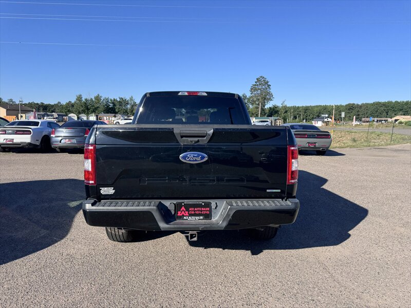 2018 Ford F-150 XLT - Photo 8 - Brainerd, MN 56401