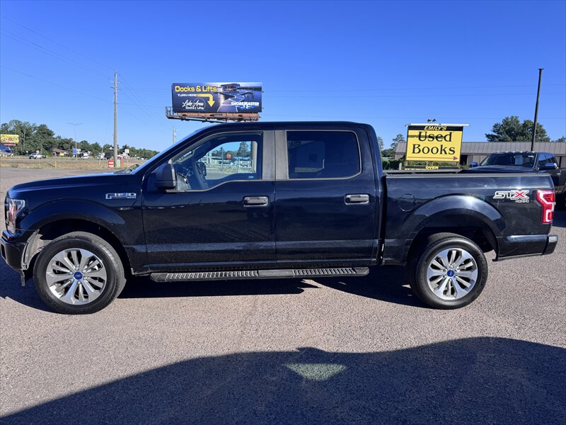 2018 Ford F-150 XLT - Photo 5 - Brainerd, MN 56401