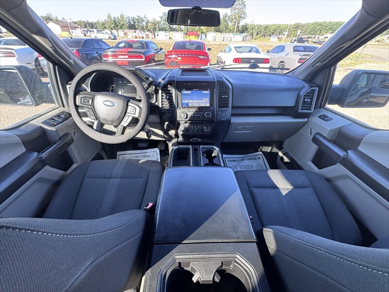 2018 Ford F-150 XLT - Photo 13 - Brainerd, MN 56401