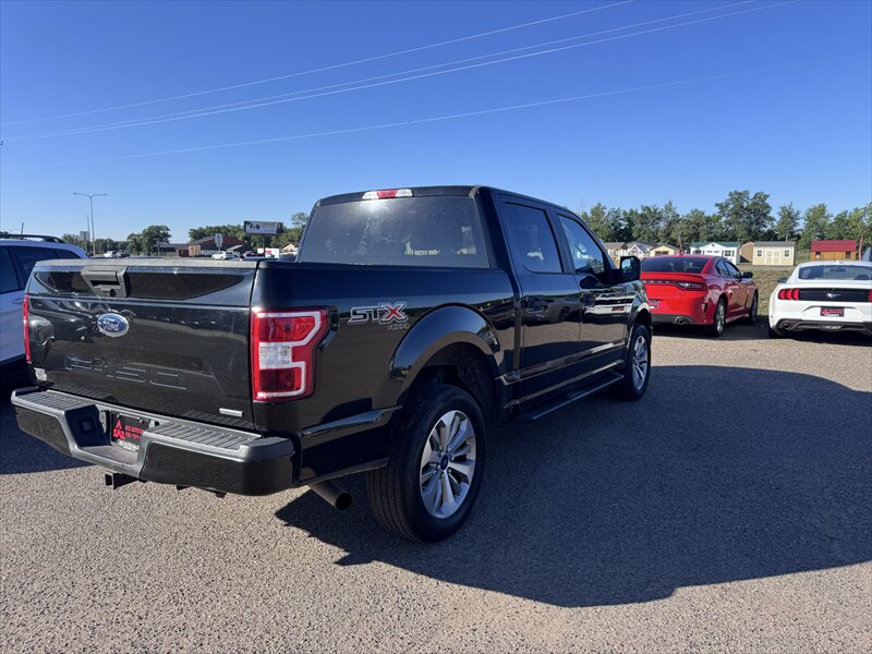 2018 Ford F-150 XLT - Photo 4 - Brainerd, MN 56401