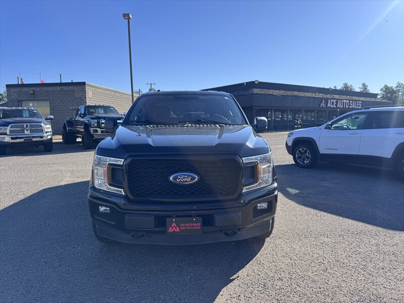 2018 Ford F-150 XLT - Photo 7 - Brainerd, MN 56401