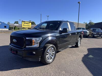 2018 Ford F-150 XLT Truck