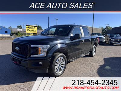 2018 Ford F-150 XL  STX Appearance Package Truck