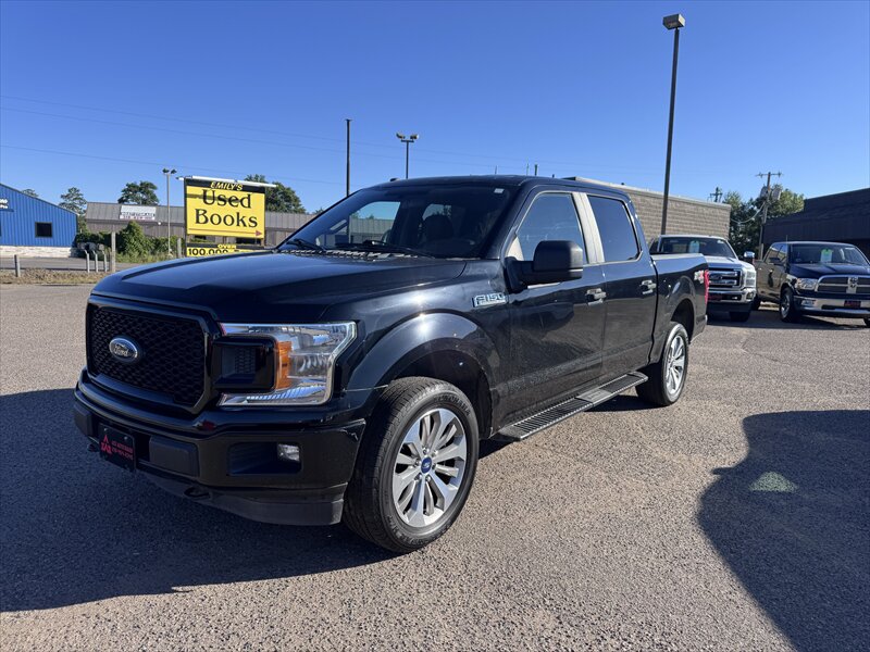 2018 Ford F-150 XLT   - Photo 1 - Brainerd, MN 56401