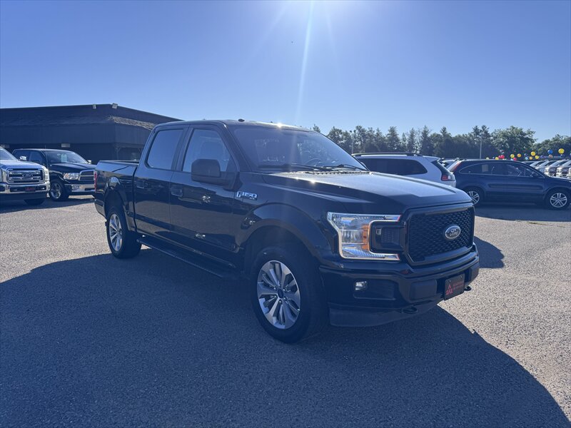2018 Ford F-150 XLT - Photo 2 - Brainerd, MN 56401