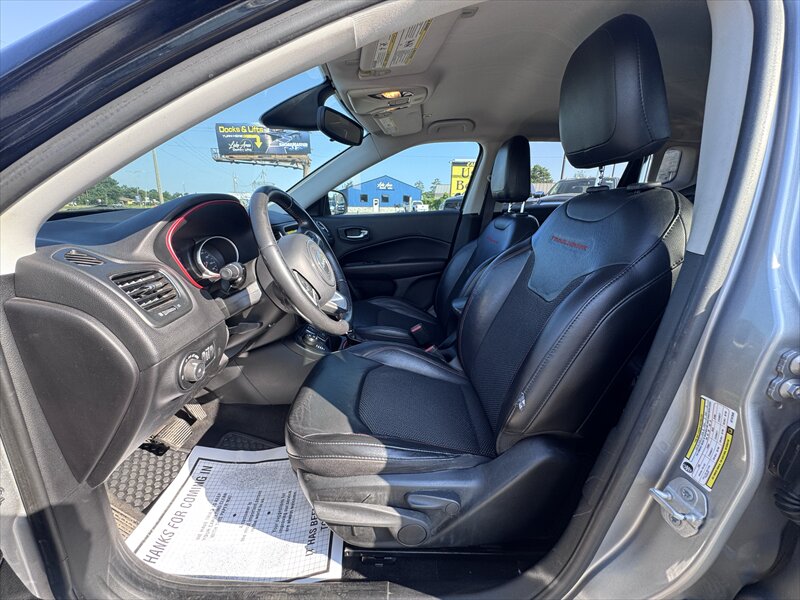 2019 Jeep Compass Trailhawk - Photo 9 - Brainerd, MN 56401