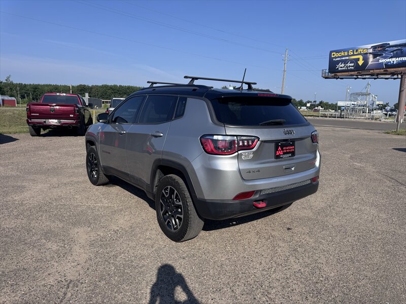 2019 Jeep Compass Trailhawk - Photo 3 - Brainerd, MN 56401