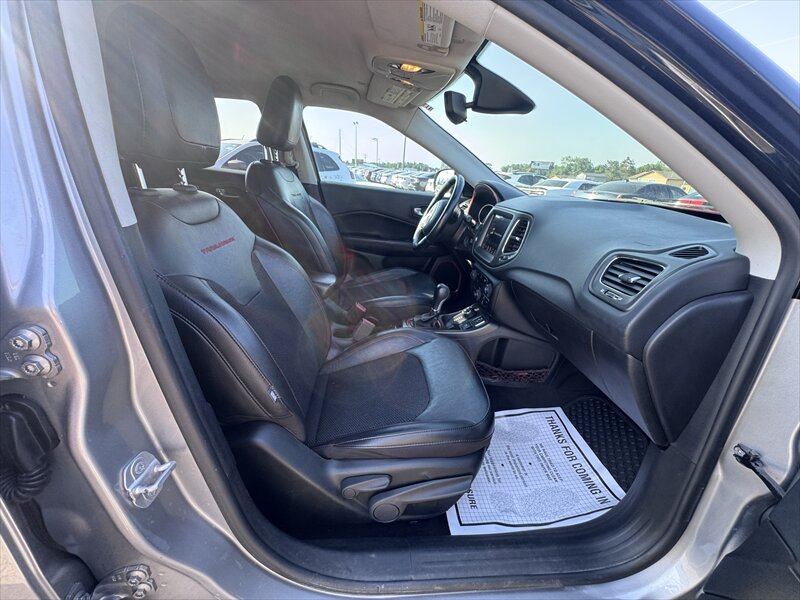 2019 Jeep Compass Trailhawk - Photo 10 - Brainerd, MN 56401