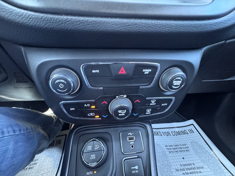 2019 Jeep Compass Trailhawk - Photo 16 - Brainerd, MN 56401