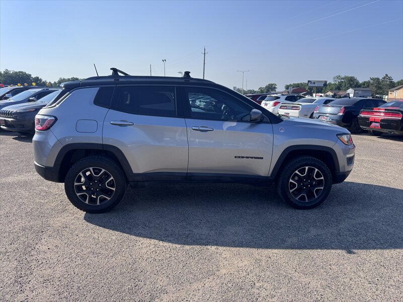 2019 Jeep Compass Trailhawk - Photo 6 - Brainerd, MN 56401