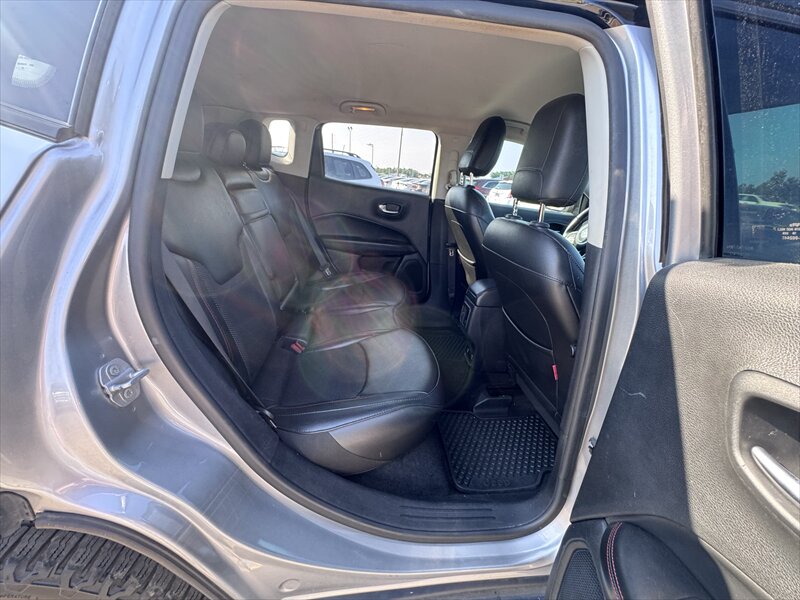 2019 Jeep Compass Trailhawk - Photo 20 - Brainerd, MN 56401