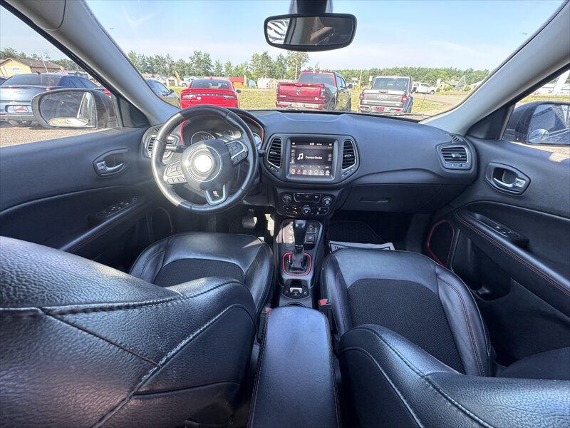 2019 Jeep Compass Trailhawk - Photo 14 - Brainerd, MN 56401