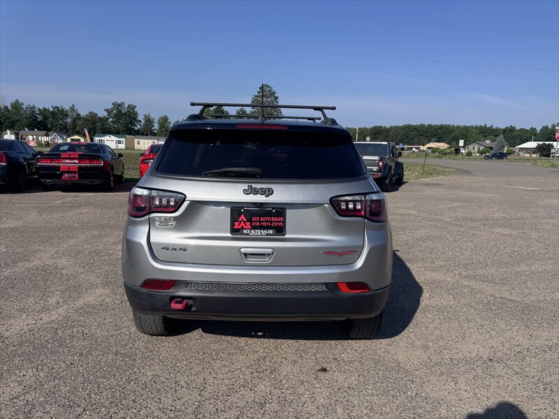 2019 Jeep Compass Trailhawk - Photo 8 - Brainerd, MN 56401