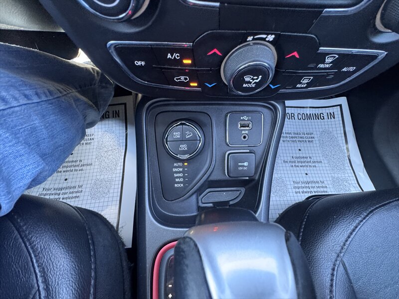 2019 Jeep Compass Trailhawk - Photo 17 - Brainerd, MN 56401