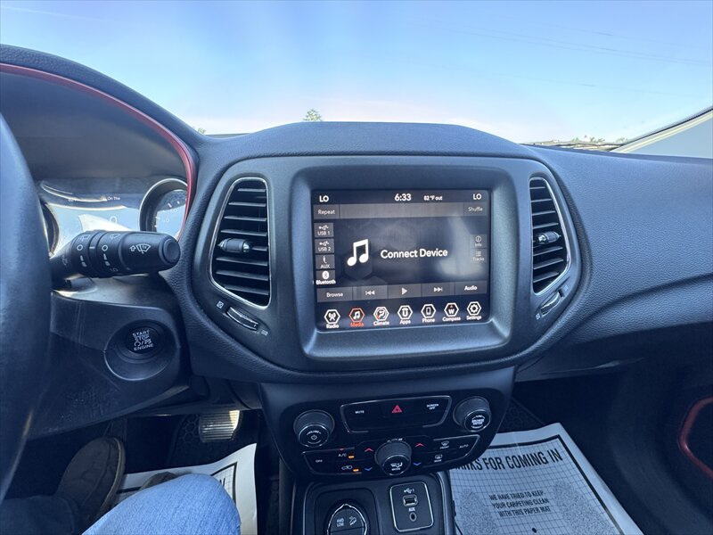 2019 Jeep Compass Trailhawk - Photo 18 - Brainerd, MN 56401