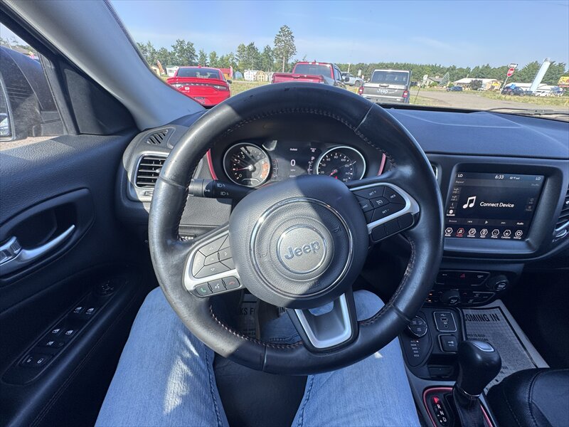 2019 Jeep Compass Trailhawk - Photo 13 - Brainerd, MN 56401