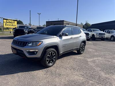 2019 Jeep Compass Trailhawk SUV
