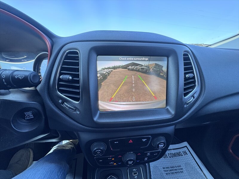 2019 Jeep Compass Trailhawk - Photo 15 - Brainerd, MN 56401