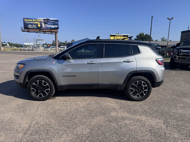 2019 Jeep Compass Trailhawk - Photo 5 - Brainerd, MN 56401