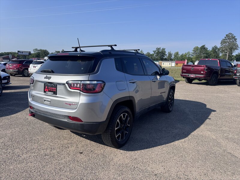 2019 Jeep Compass Trailhawk - Photo 4 - Brainerd, MN 56401