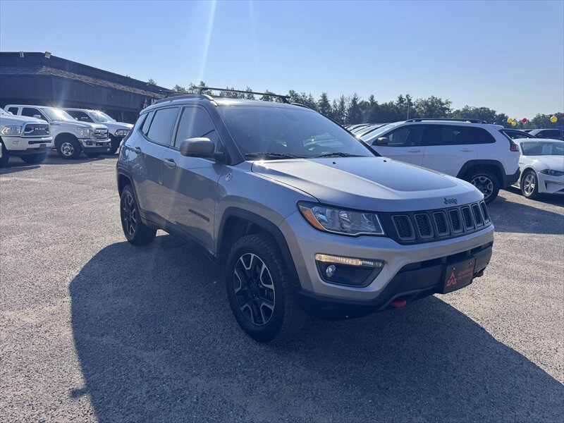 2019 Jeep Compass Trailhawk - Photo 2 - Brainerd, MN 56401