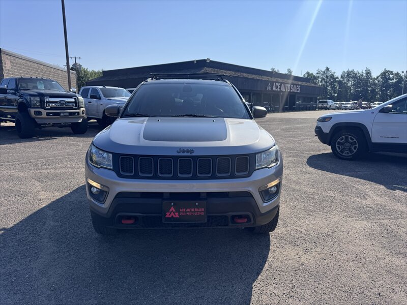 2019 Jeep Compass Trailhawk - Photo 7 - Brainerd, MN 56401