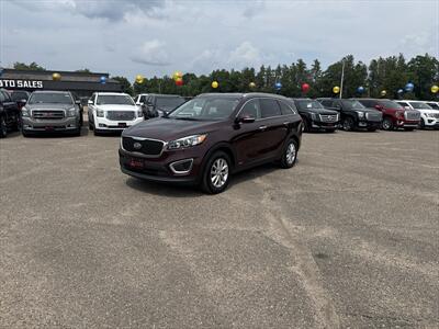 2018 Kia Sorento LX SUV