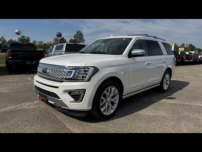 2019 Ford Expedition Platinum SUV