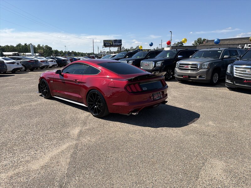 2017 Ford Mustang GT - Photo 3 - Brainerd, MN 56401
