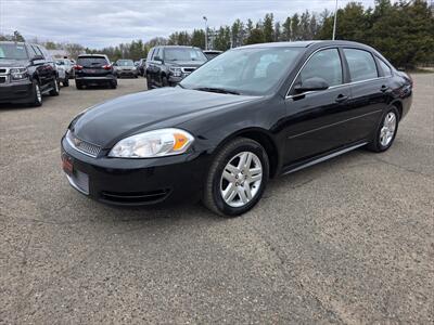 2013 Chevrolet Impala LT Fleet Sedan