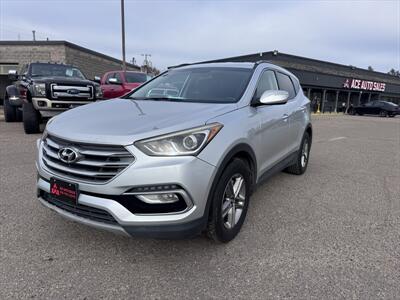 2018 Hyundai Santa Fe Sport SUV