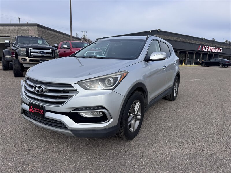 2018 Hyundai Santa Fe Sport   - Photo 1 - Brainerd, MN 56401