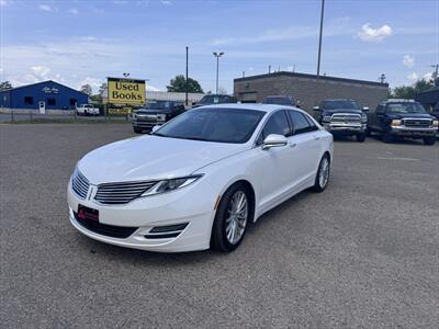 2013 Lincoln MKZ/Zephyr Sedan