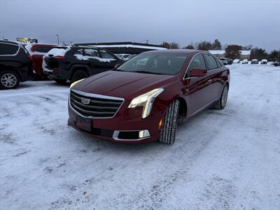 2019 Cadillac XTS Luxury Sedan