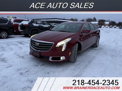 2019 Cadillac XTS Luxury Sedan