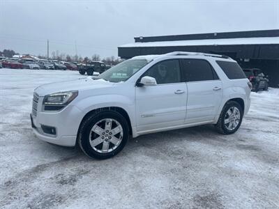 2016 GMC Acadia Denali SUV