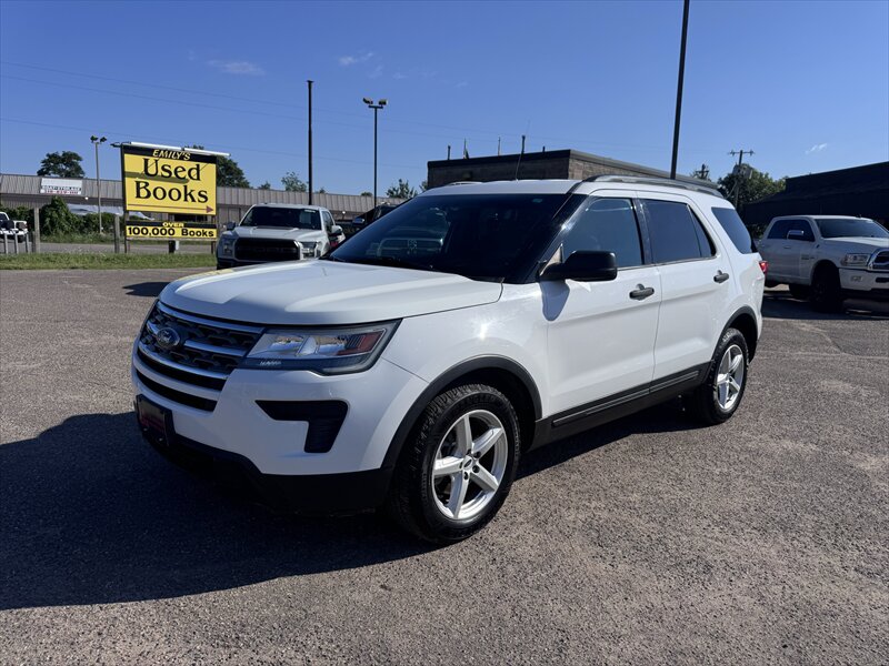 2018 Ford Explorer   - Photo 1 - Brainerd, MN 56401