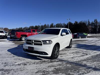 2017 Dodge Durango GT SUV