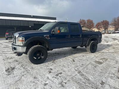 2008 Ford F-250 Super Duty Lariat 4dr Crew Cab Truck