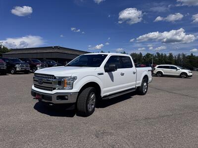 2019 Ford F-150 XLT Truck