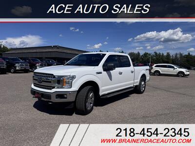 2019 Ford F-150 XLT Truck