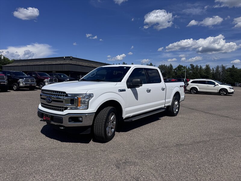 2019 Ford F-150 XLT   - Photo 1 - Brainerd, MN 56401