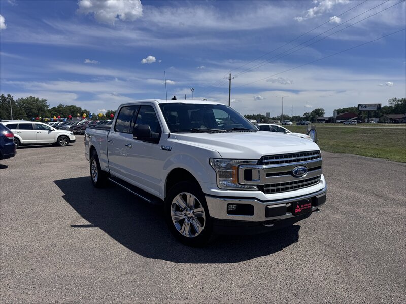 2019 Ford F-150 XLT - Photo 2 - Brainerd, MN 56401