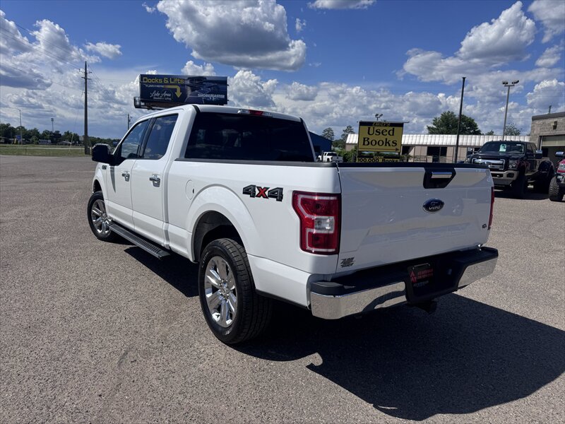 2019 Ford F-150 XLT - Photo 3 - Brainerd, MN 56401