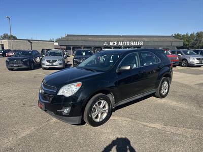 2010 Chevrolet Equinox LS SUV