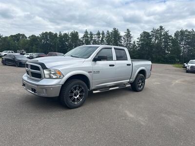 2014 RAM 1500 Outdoorsman  